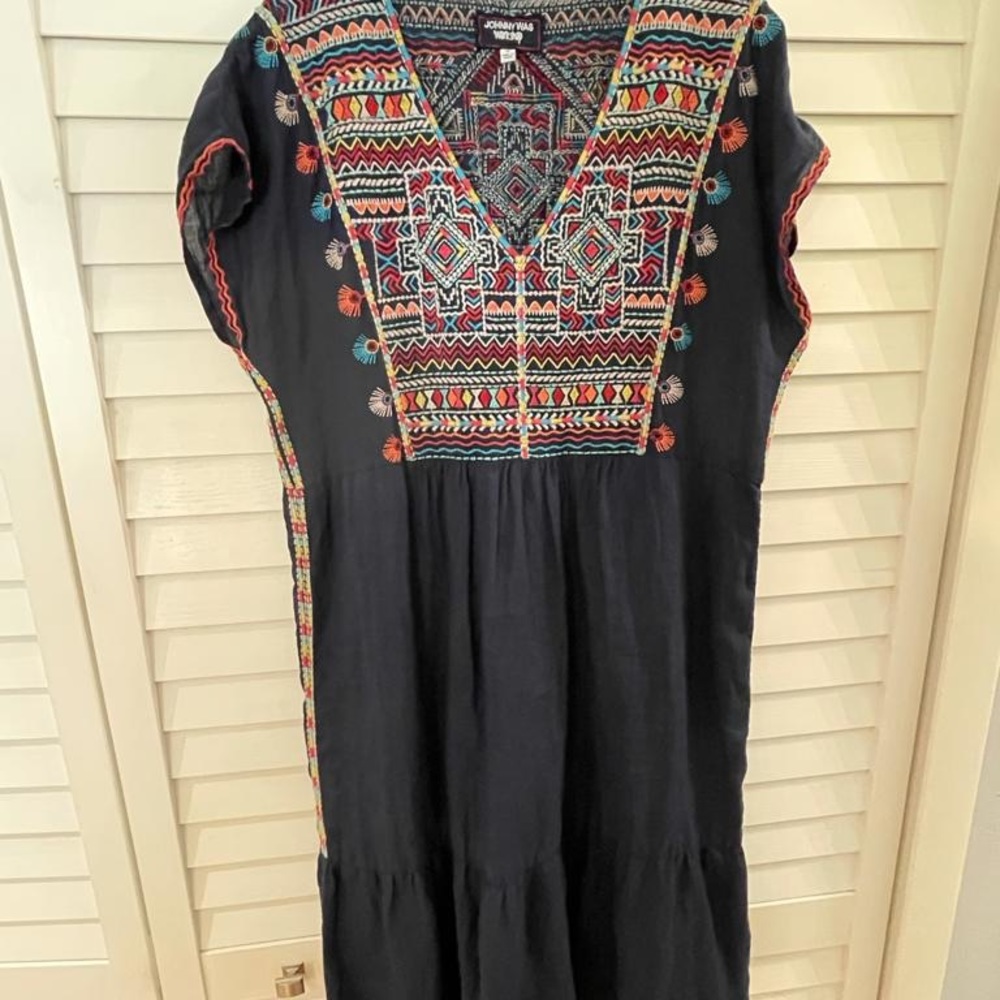 Johnny Was dress